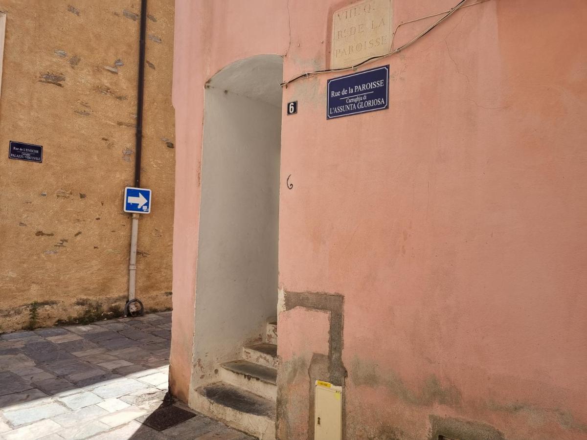 Angelina Bastia (Corsica) Exterior foto