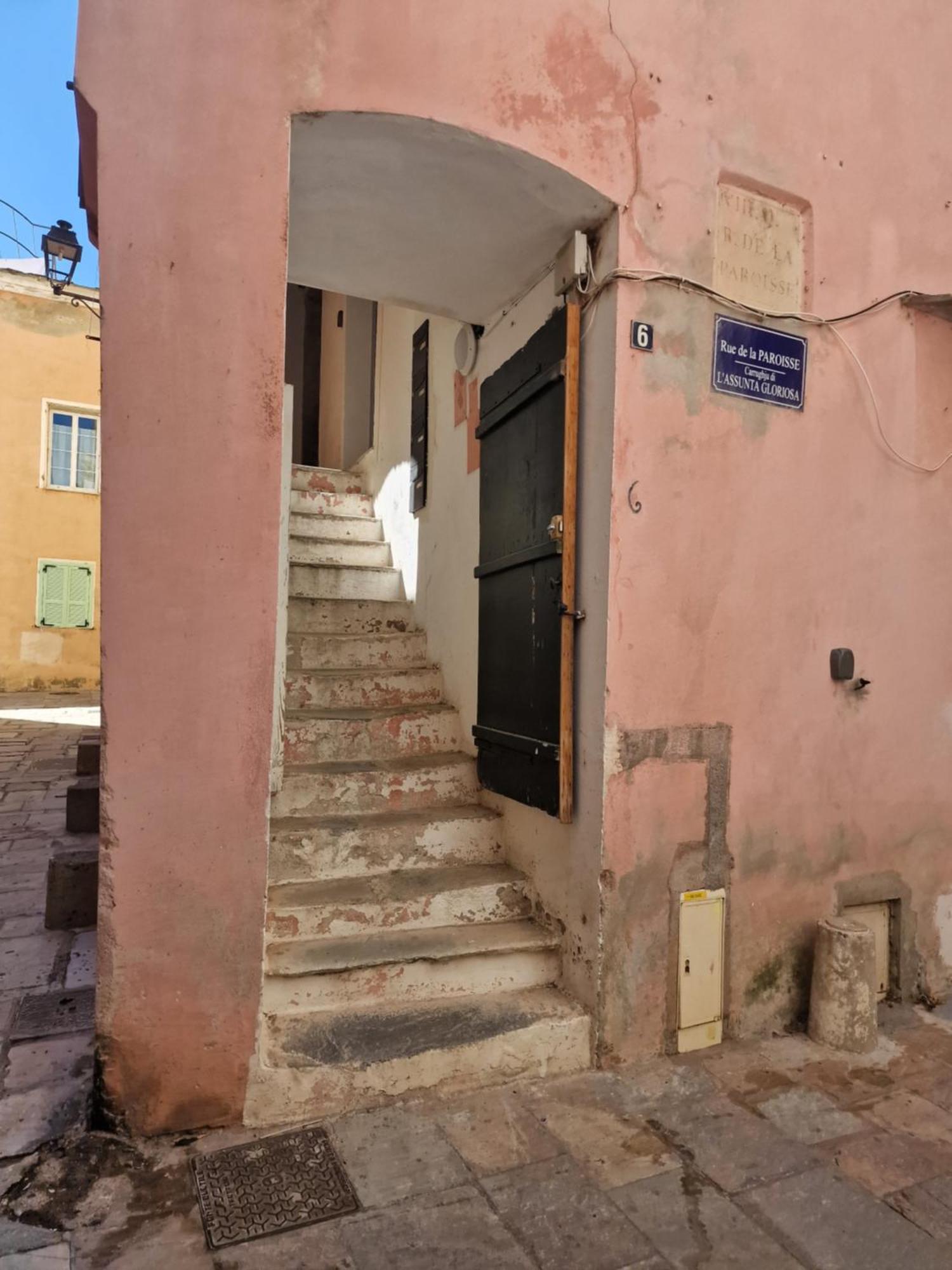 Angelina Bastia (Corsica) Exterior foto
